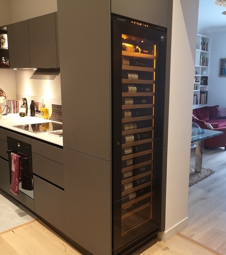 ¿Cómo elegir una vinoteca?