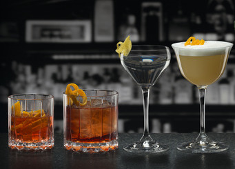 Drink Specific Glassware