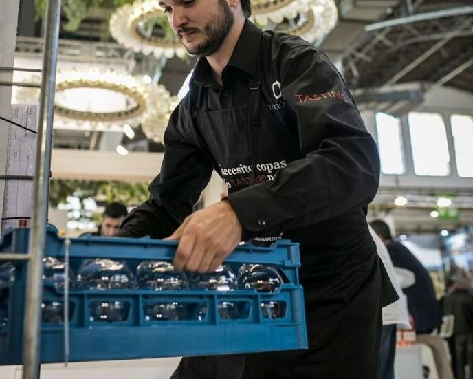 CARACTERÍSTICAS DE TASTING – ALQUILER DE COPAS RIEDEL